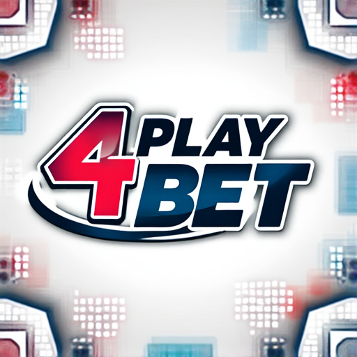 Logo da 4playbet